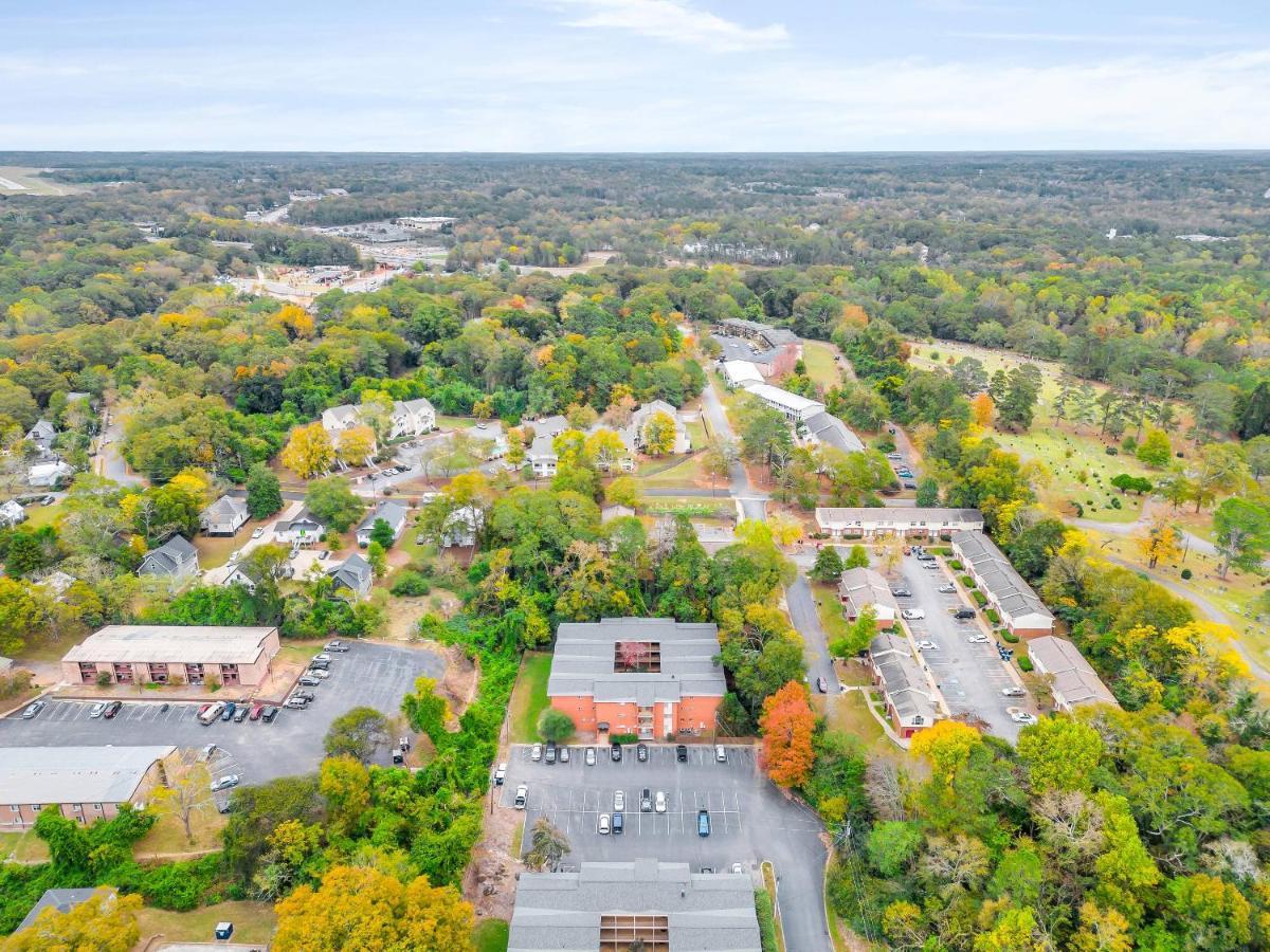 Classic City Getaway - 1 Mile Walk To Sanford Stadium! Атенс Екстериор снимка